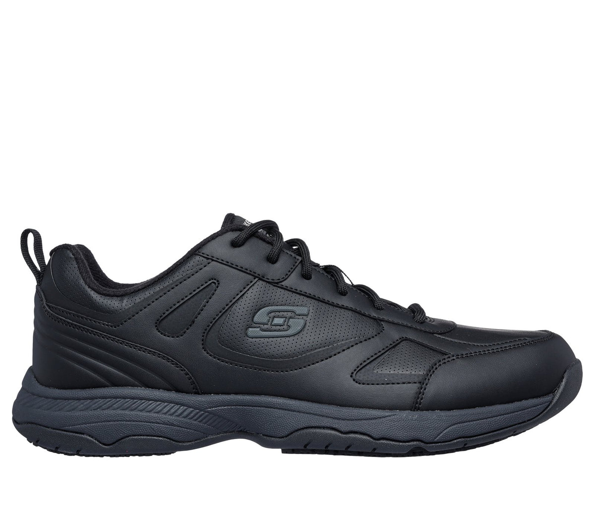 Work Relaxed Fit®: Dighton SR, BLACK