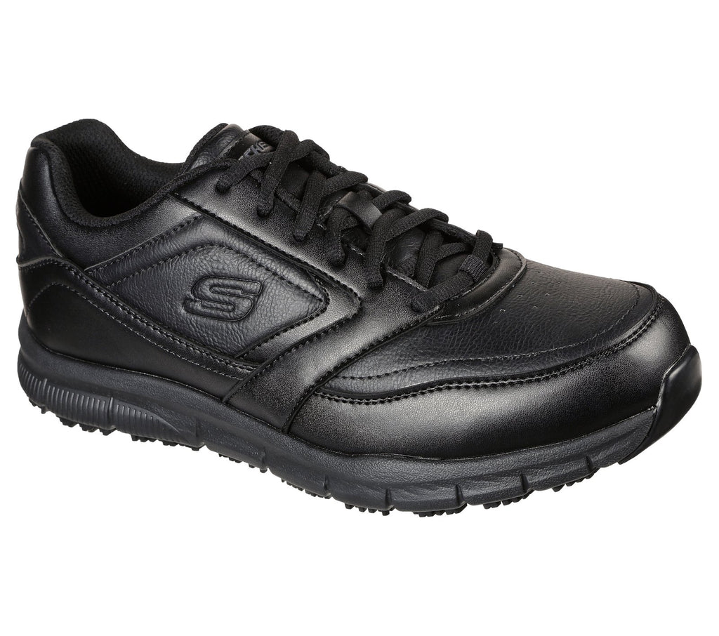 Work Slip-Resistant Relaxed Fit: Nampa