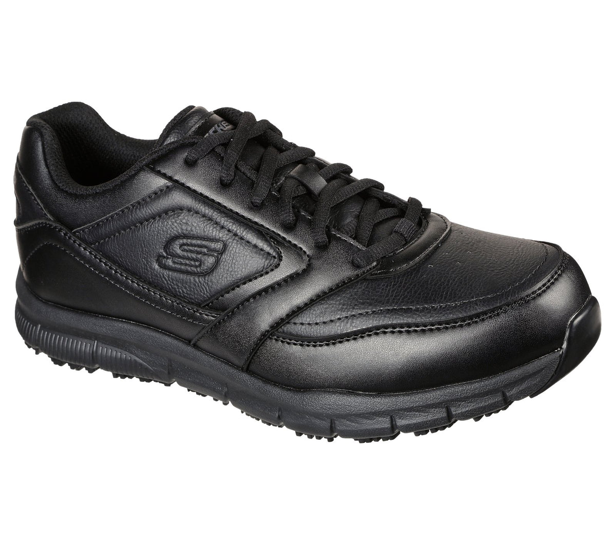 Work Slip-Resistant Relaxed Fit: Nampa