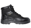 Waterproof Work Relaxed Fit: Wascana - Benen WP Tactical, BLACK