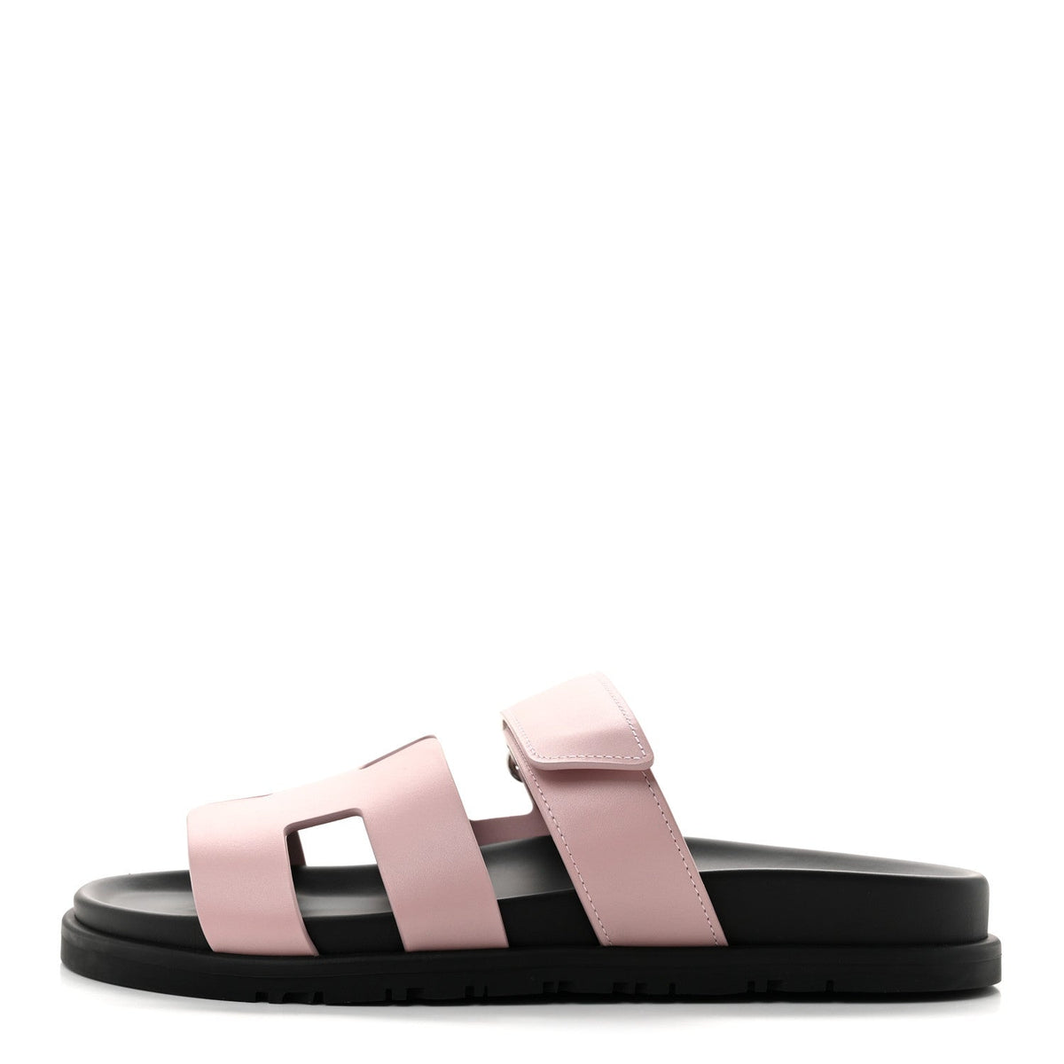 Calfskin Womens Chypre Sandals 38 Rose Cannon