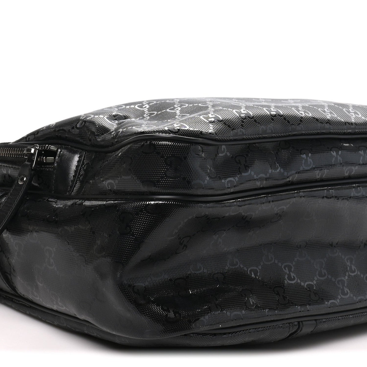 Imprime Monogram Medium Travel Bag Black