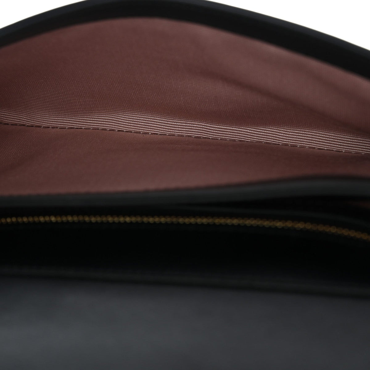 Vitello Palmellato Lux Small Arli Flap Shoulder Bag Black