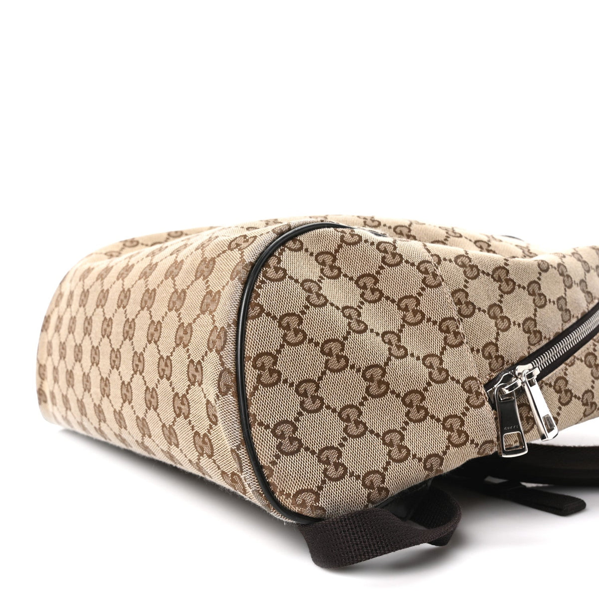 Monogram Travel Backpack Dark Brown