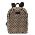 Monogram Travel Backpack Dark Brown