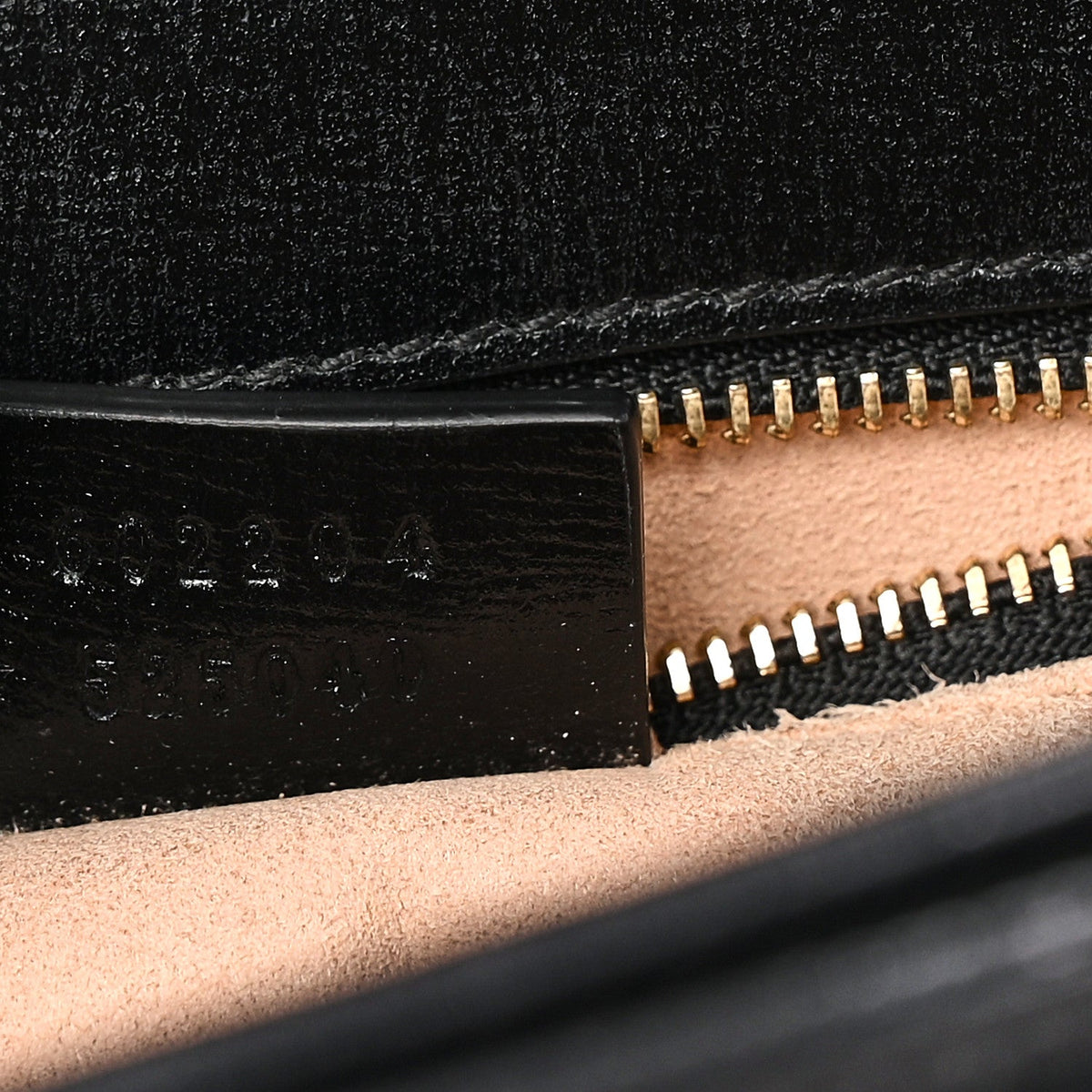 Azalea Calfskin Horsebit 1955 Shoulder Bag Black