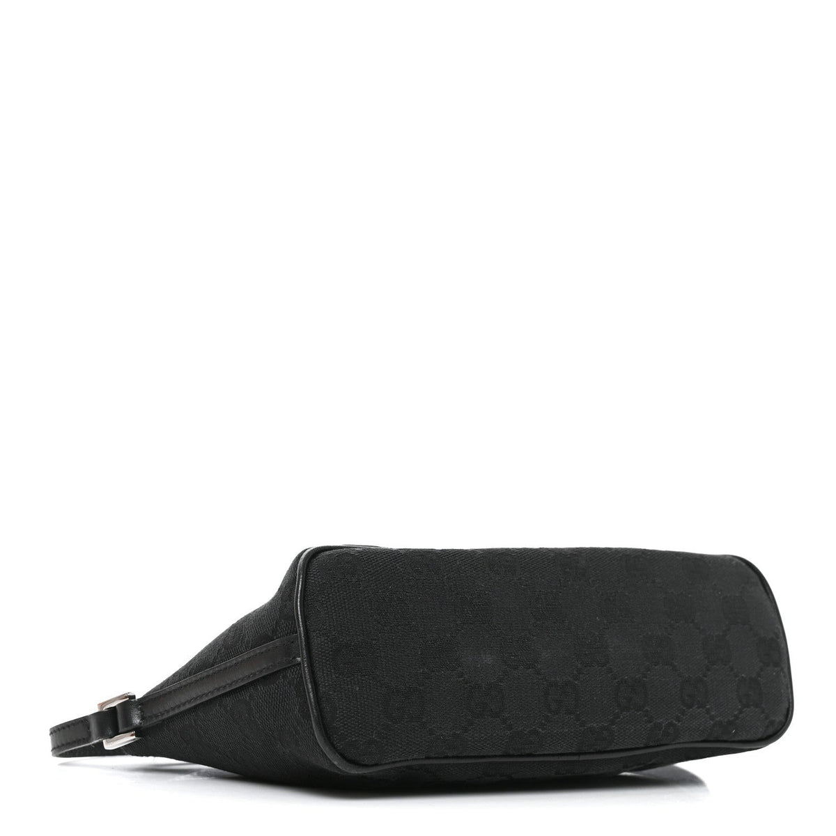 Monogram Boat Pochette Black
