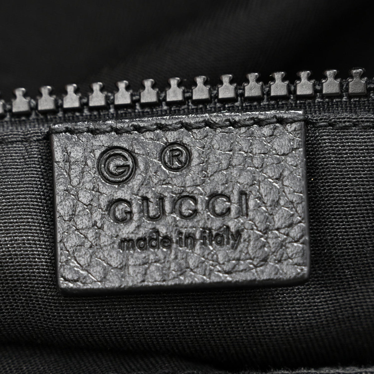 Nylon Monogram XL Duffle Bag Black
