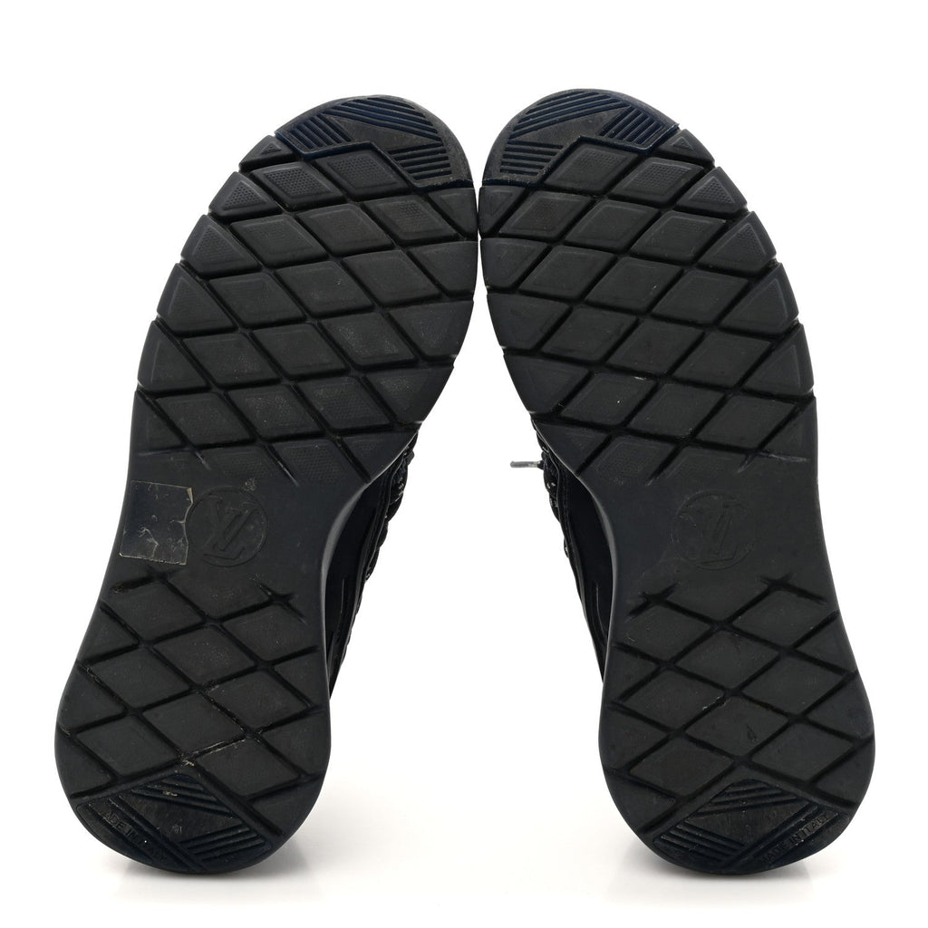 Neoprene Mesh Rubber Fastlane Low Sneakers 37 Marine