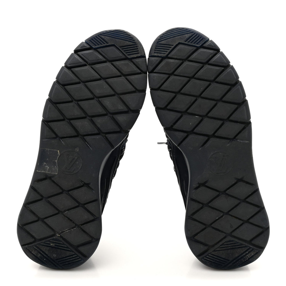 Neoprene Mesh Rubber Fastlane Low Sneakers 37 Marine