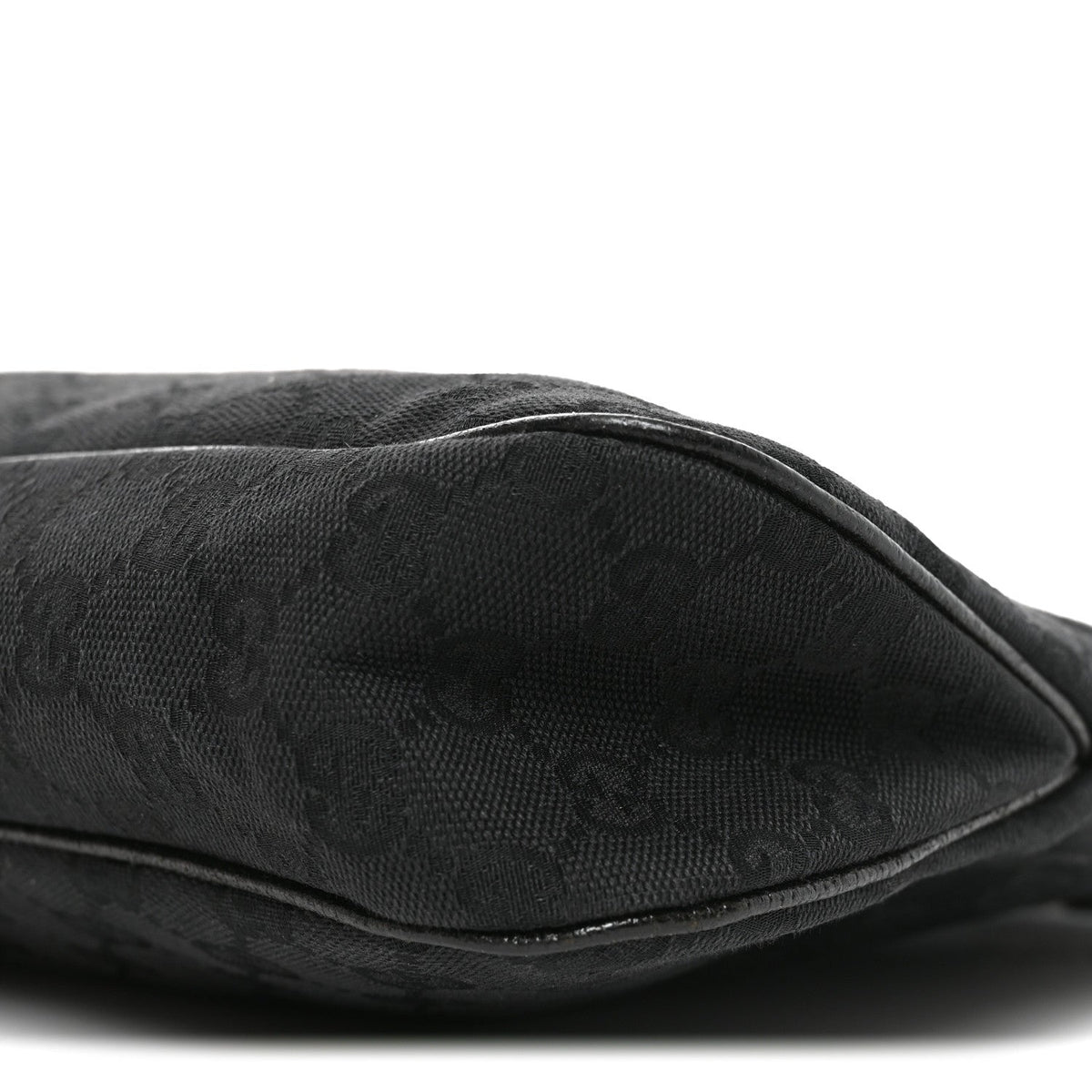 Monogram Medium Eclipse Shoulder Bag Black