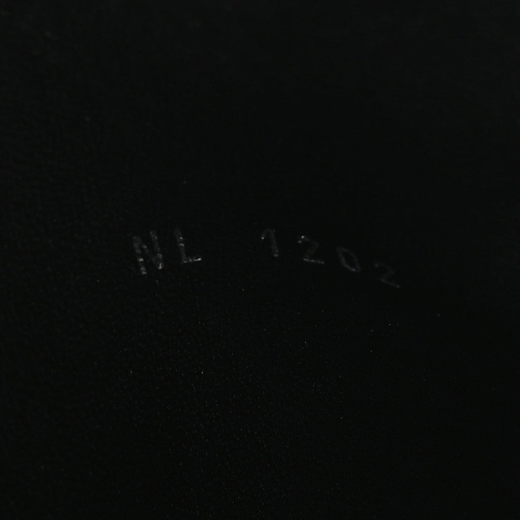 Sequin Donna High Boots 38 Black