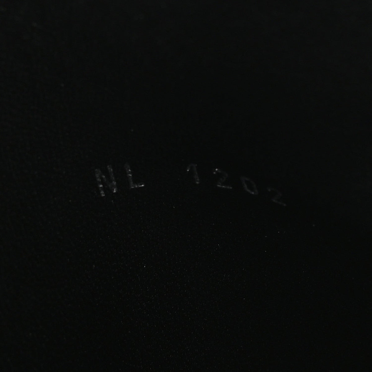 Sequin Donna High Boots 38 Black