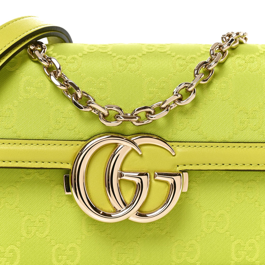 Monogram Go Small Shoulder Bag Firefly