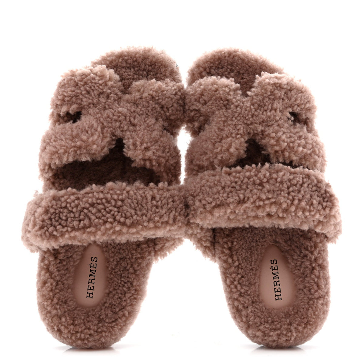 Woolskin Womens Chypre Sandals 39.5 Bois De Santal