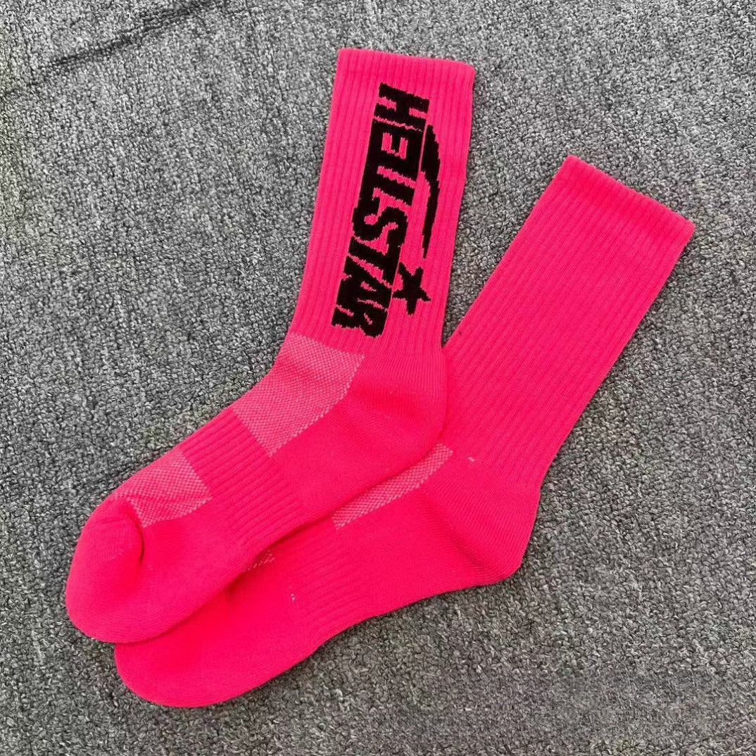 HS Socks Couple Leisure Sports