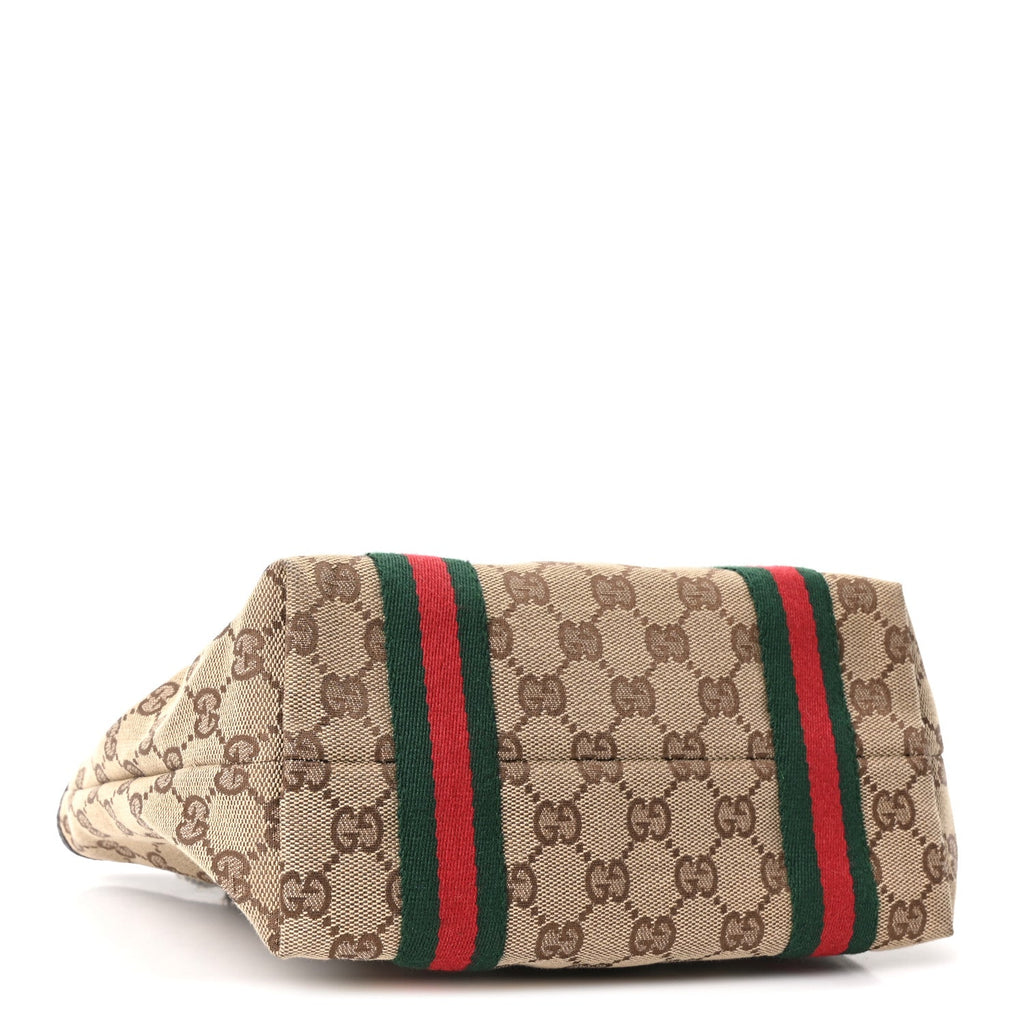 Monogram Small Jolicoeur Tote Dark Brown