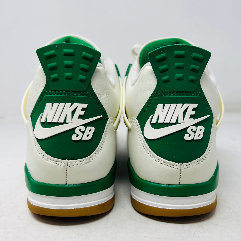 Jordan 4 Retro SB Pine Green
