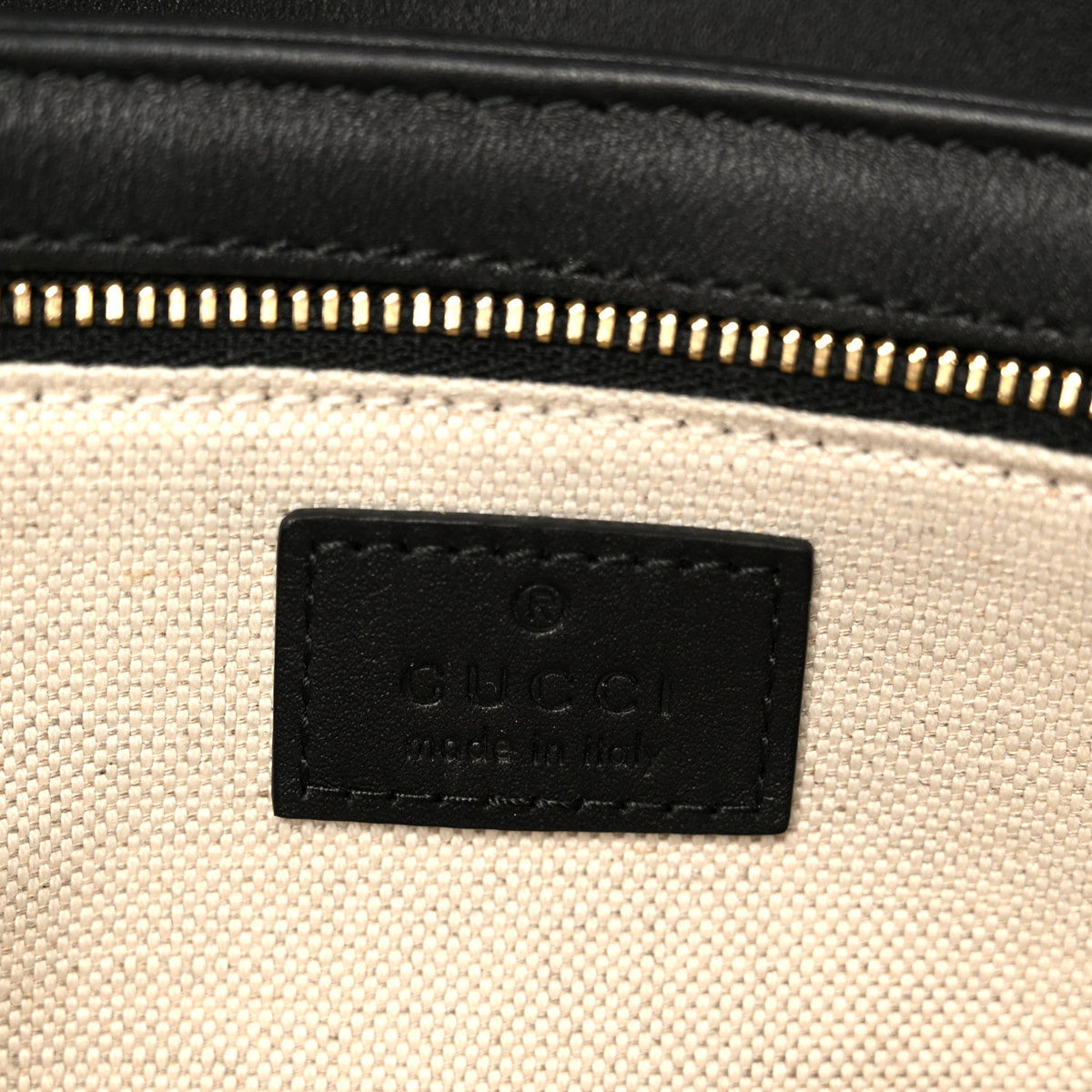 Arabella Calfskin Horsebit 1955 Soft Small Shoulder Bag Black