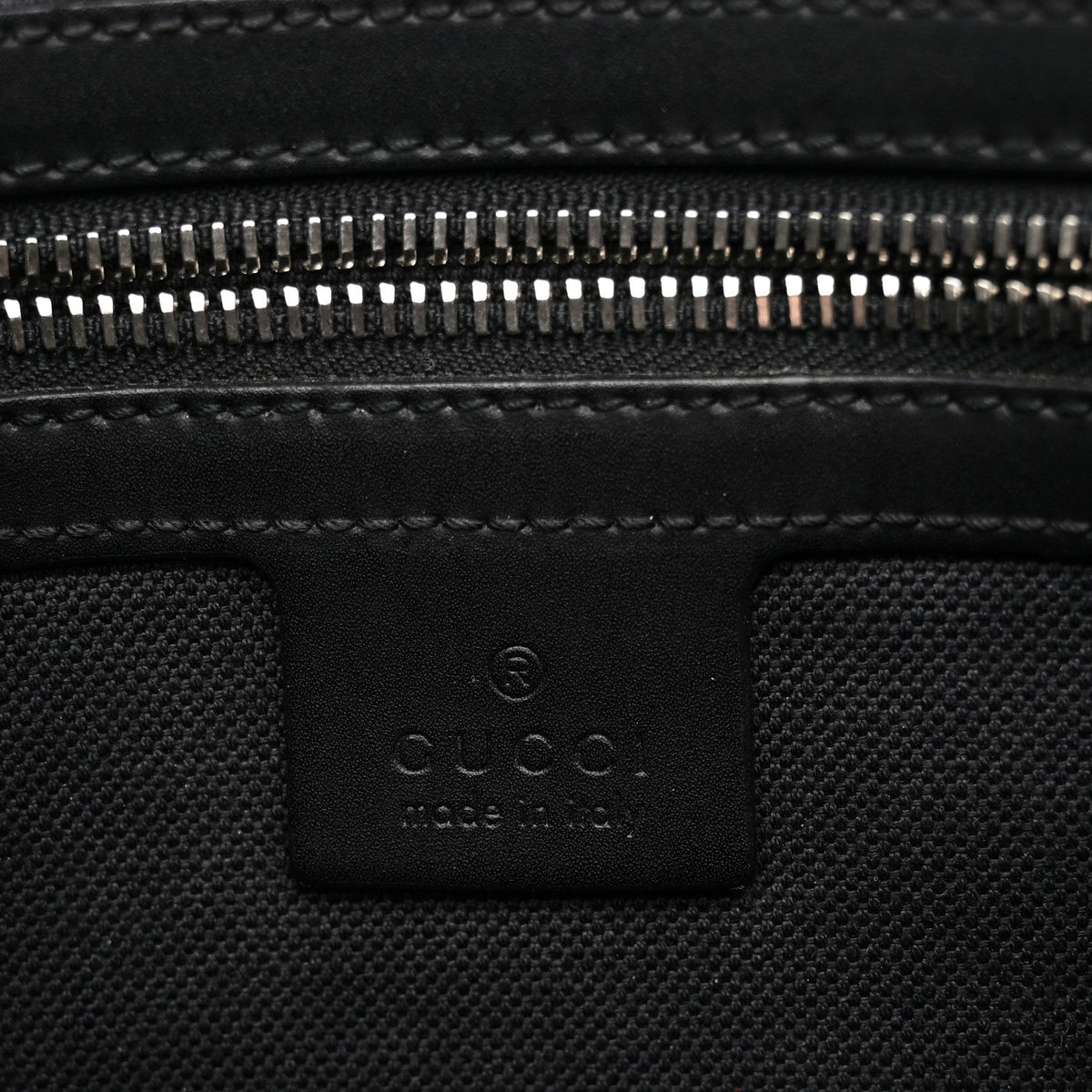 Soft GG Supreme Monogram Tigers Belt Bag Black Multicolor