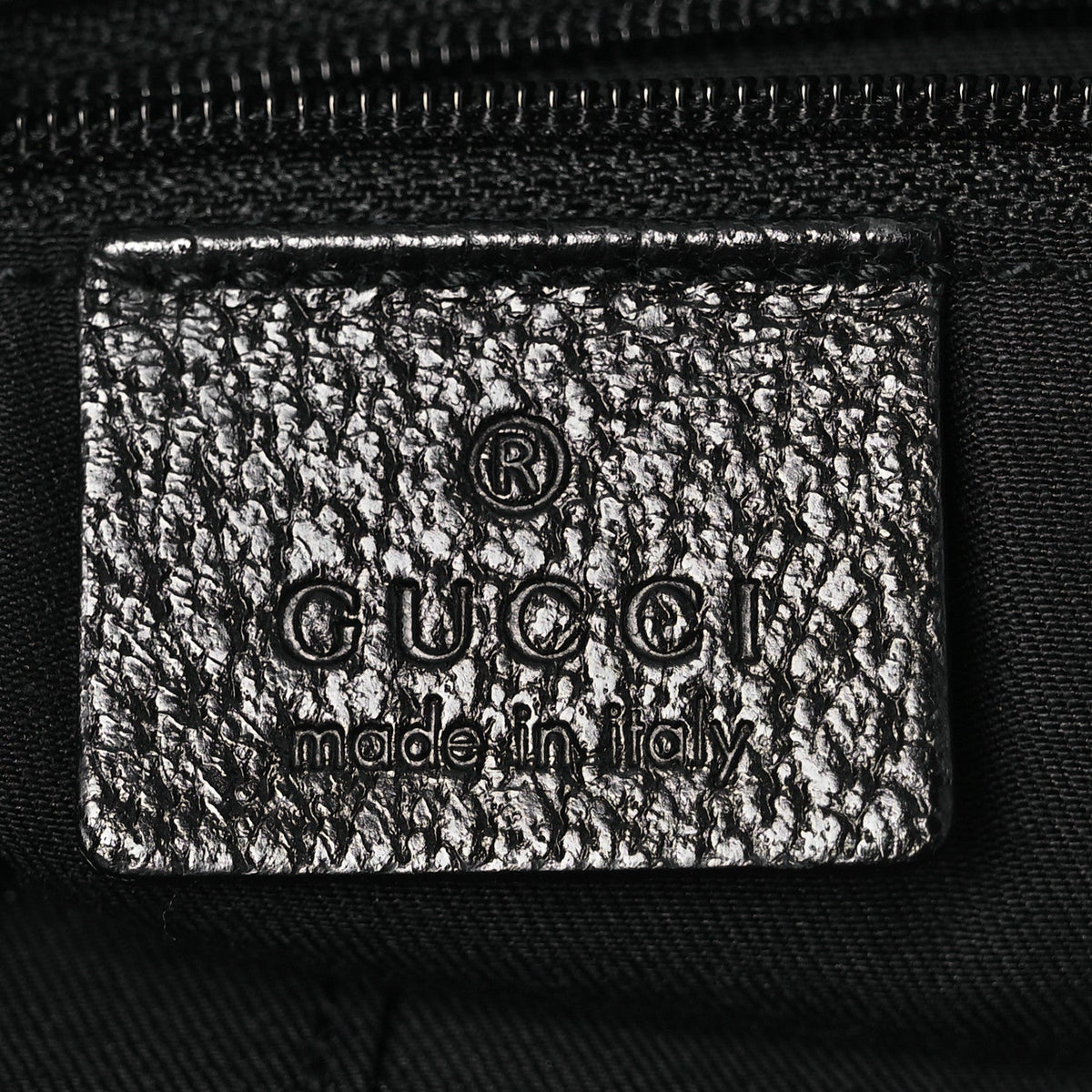 Monogram Large Eclipse Tote Black