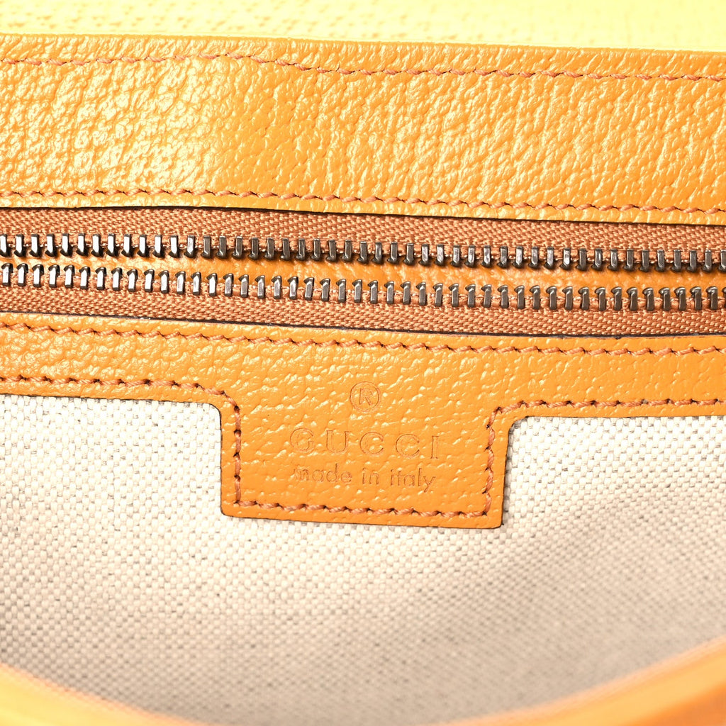 Raffia GG Monogram Matelasse Small GG Marmont Shoulder Bag Natural Beige Off White Sun Oil