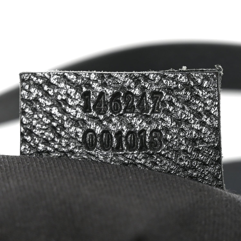 Monogram Abbey D Ring Tote Black