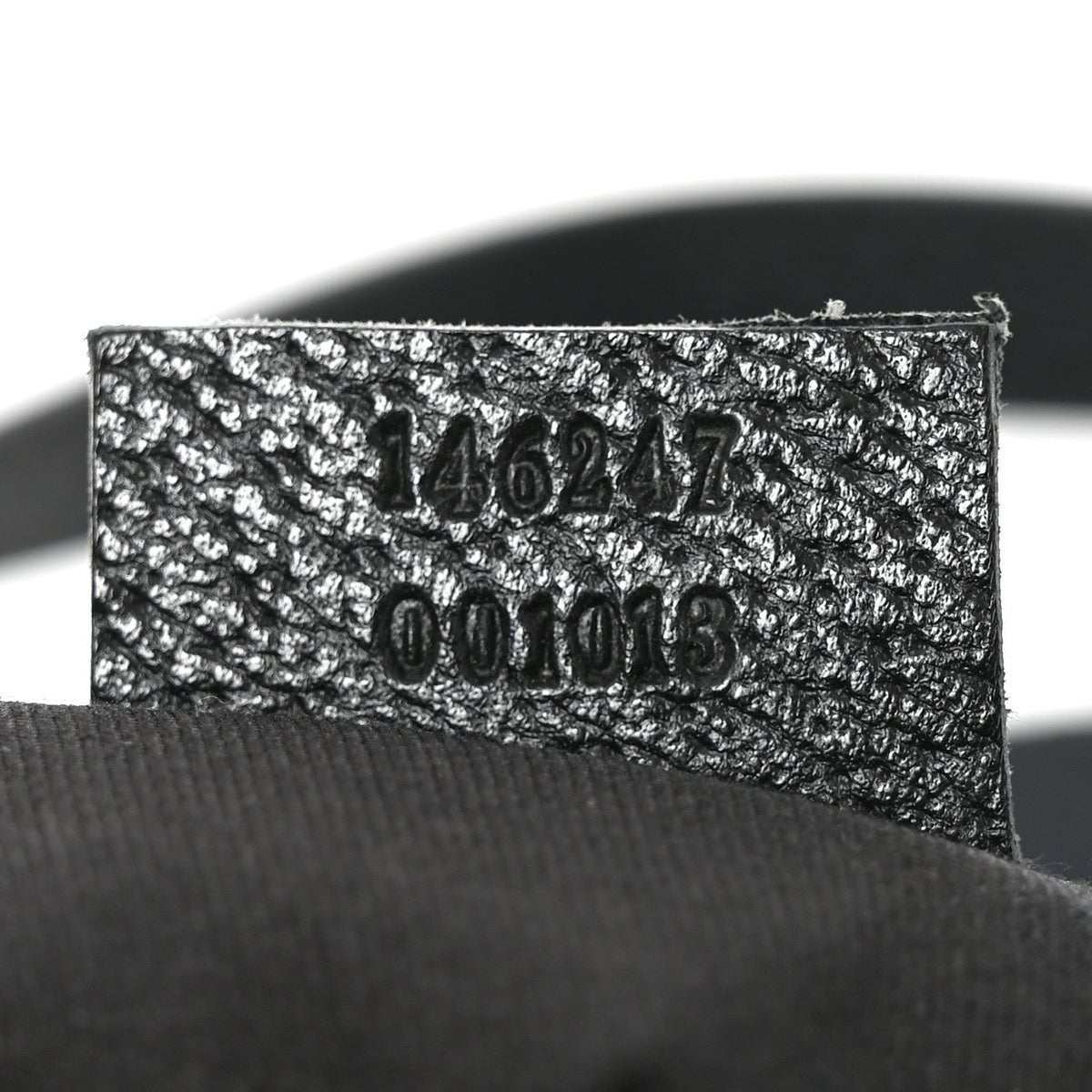 Monogram Abbey D Ring Tote Black