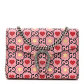 Calfskin Valentine's Day Exclusive Mini Dionysus Chain Wallet