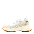 Monogram Calfskin Run 55 Sneakers 40 White