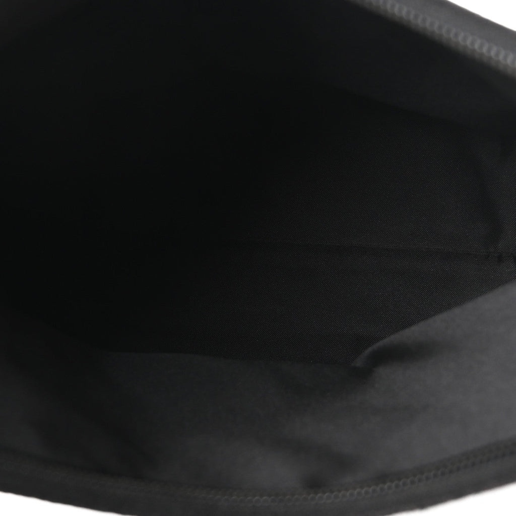 Nylon Monogram Small Hobo Black