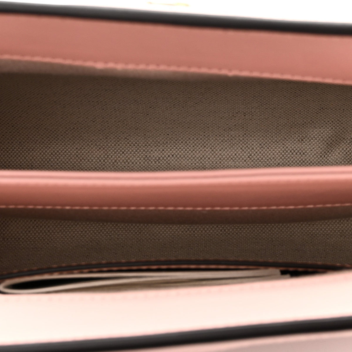 Calfskin GG Matelasse Small Slim Chain Shoulder Bag Perfect Pink Natural