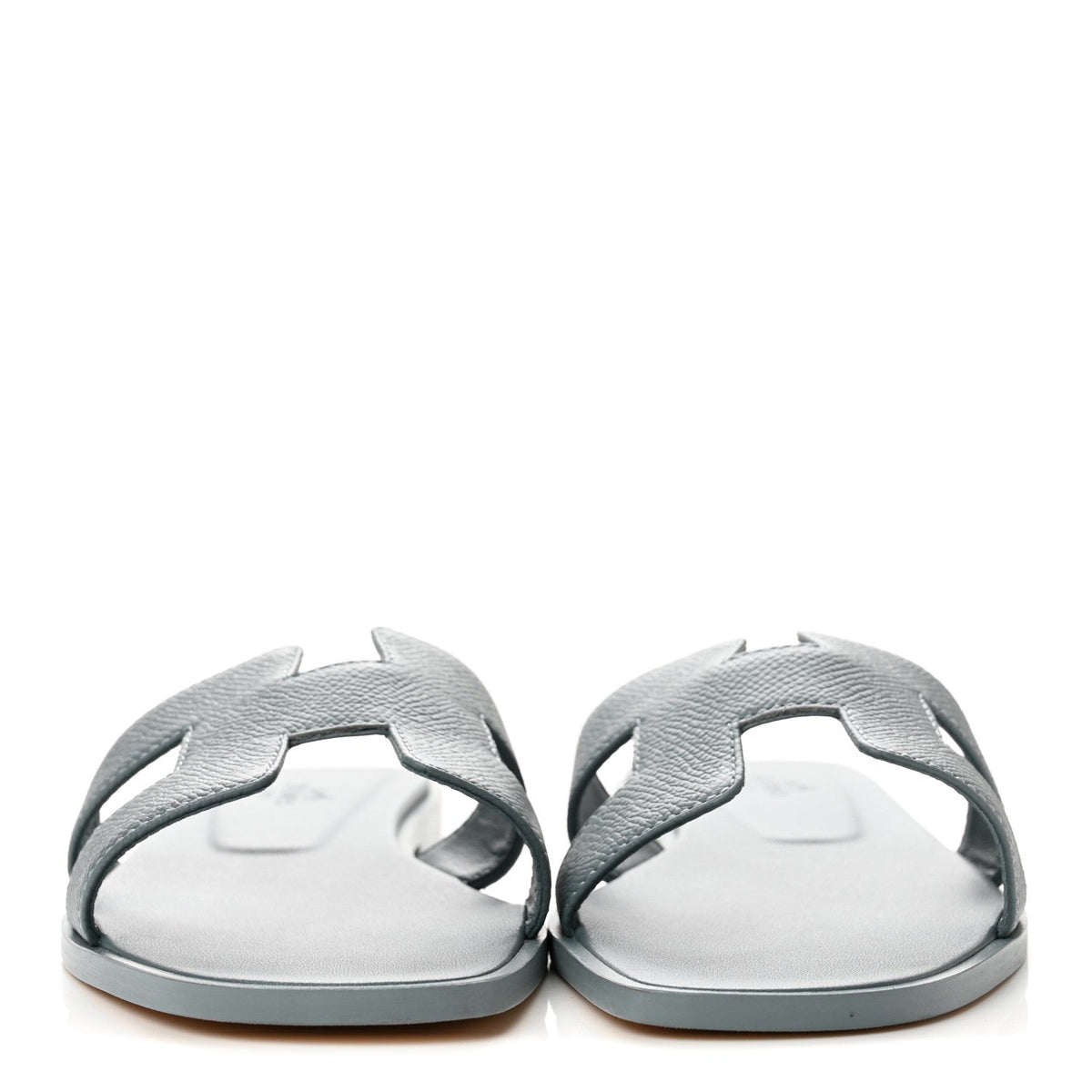 Epsom Oran Sandals 37.5 Gris Antarctique