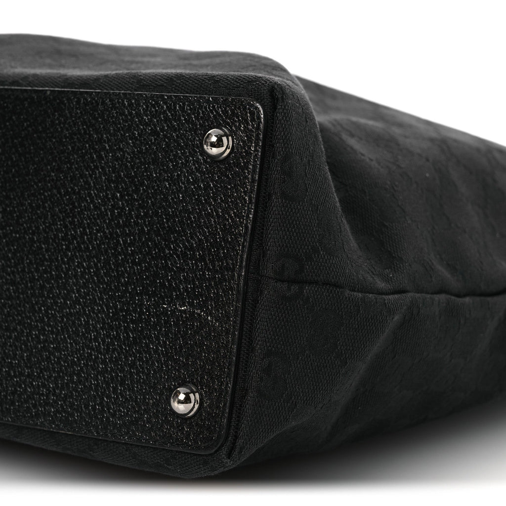 Monogram Large Eclipse Tote Black
