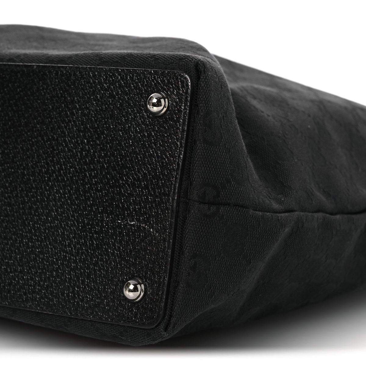 Monogram Large Eclipse Tote Black