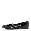 Patent Uniformes Ballet Flats 39.5 Black