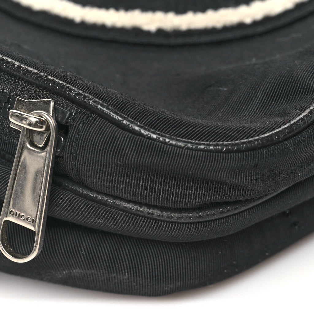 Nylon Tenebre Backpack Black