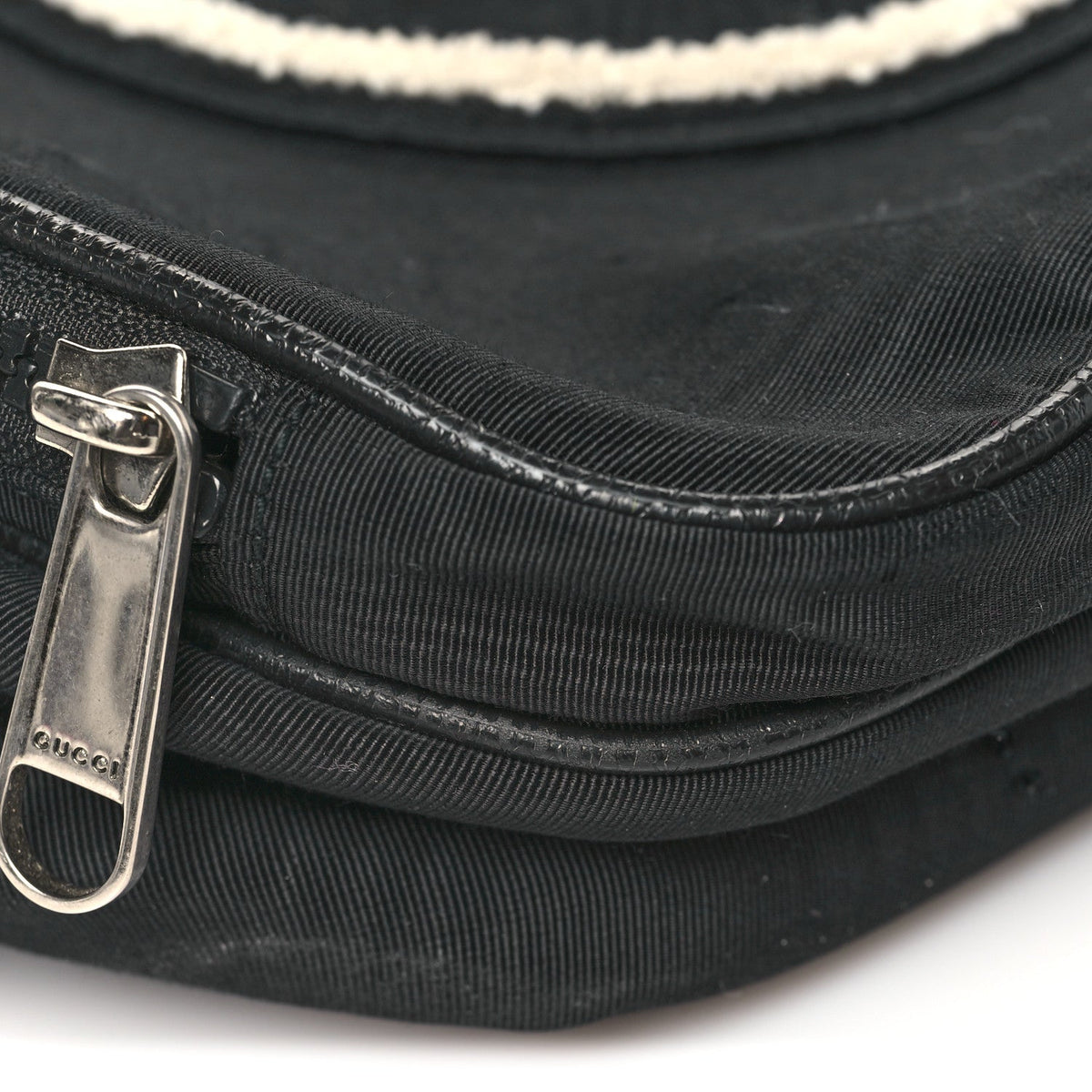 Nylon Tenebre Backpack Black