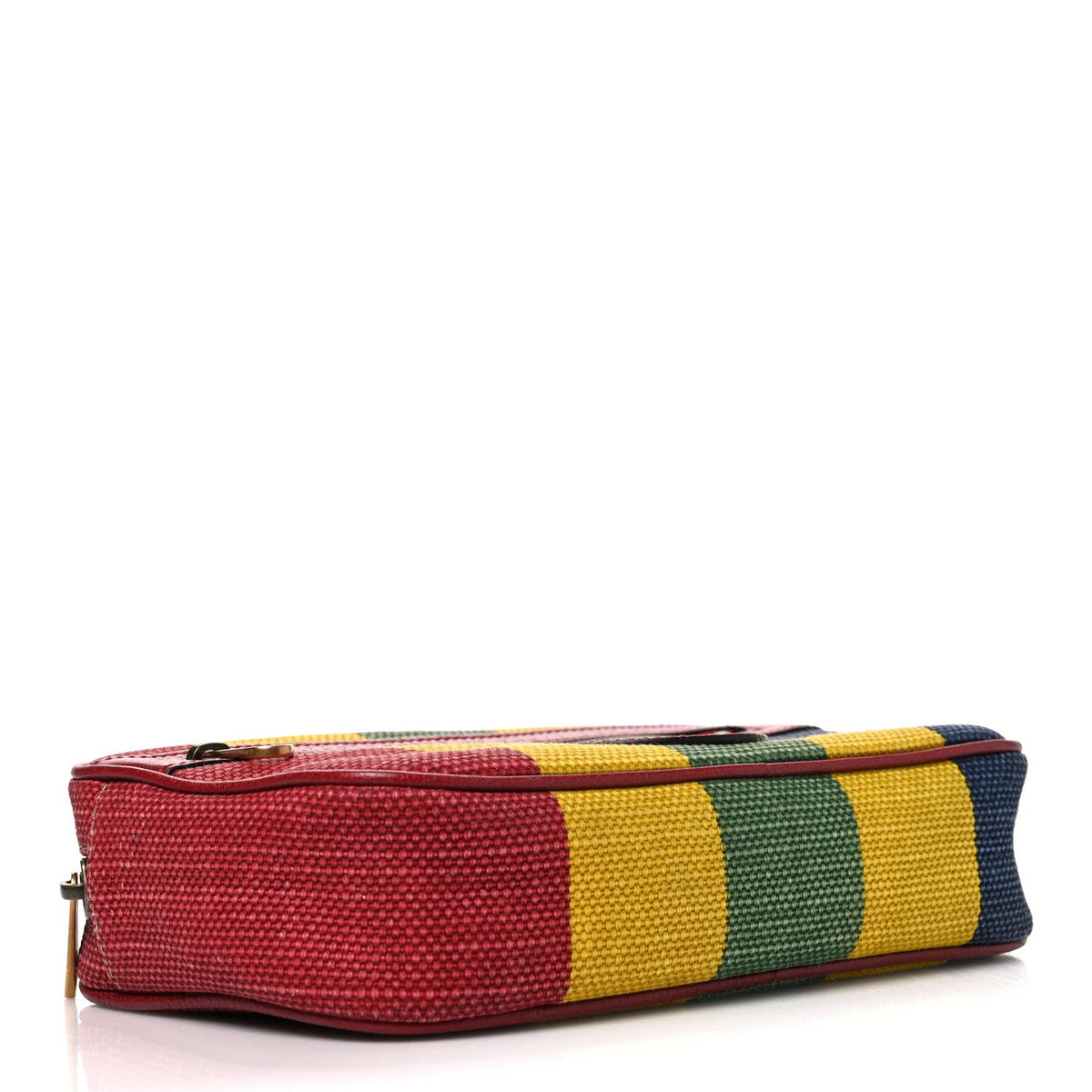 Canvas Marley Stripe Script Logo Gucci 100 Belt Bag 80 32 Multicolor