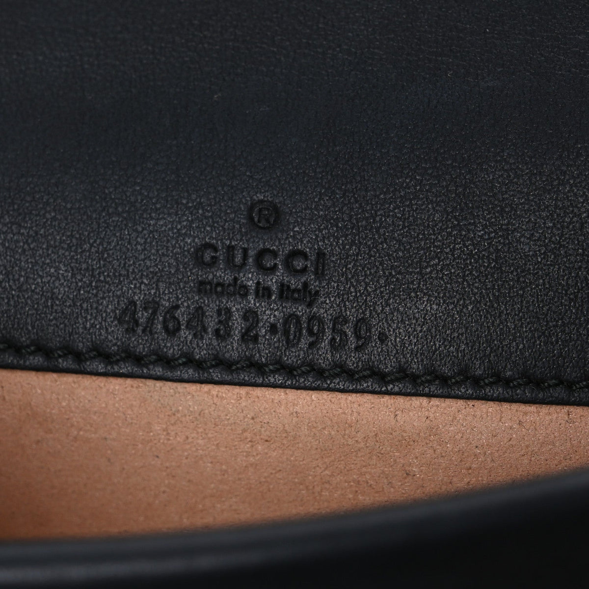 Suede Super Mini Dionysus Shoulder Bag Black