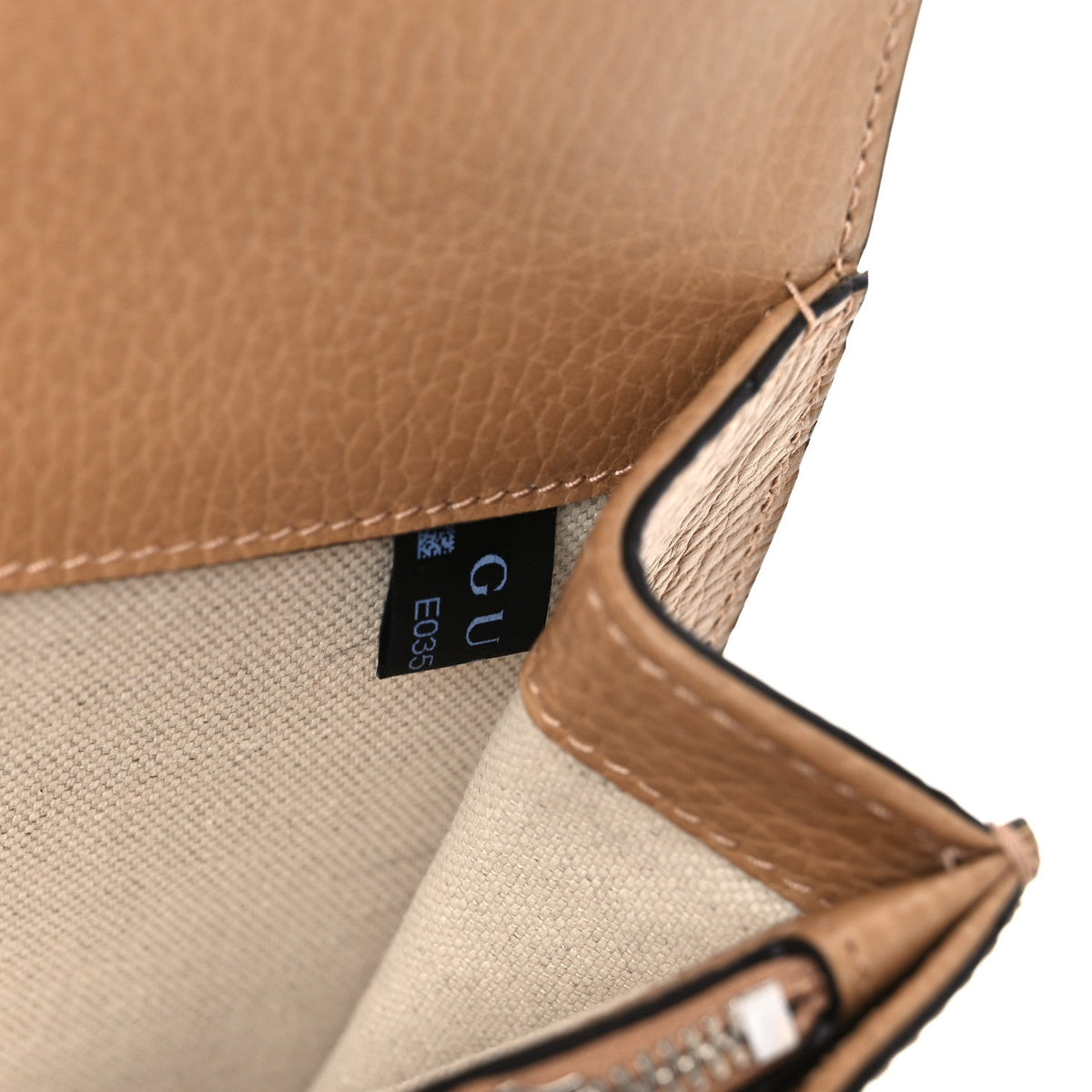 Dollar Calfskin Crystal Small Dionysus Shoulder Bag Natural Tan Black Diamond