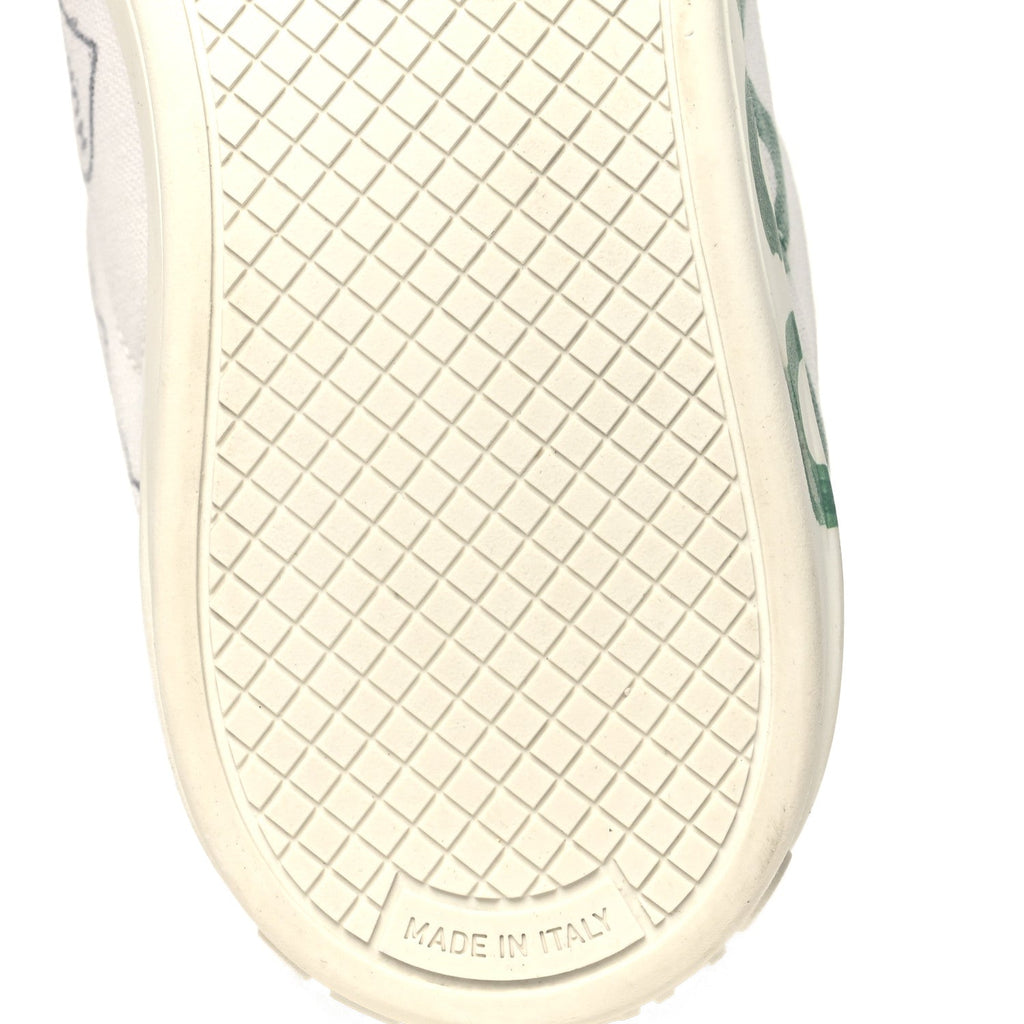 x Pharrell Williams Canvas Womens Sneakers 37 White Multicolor