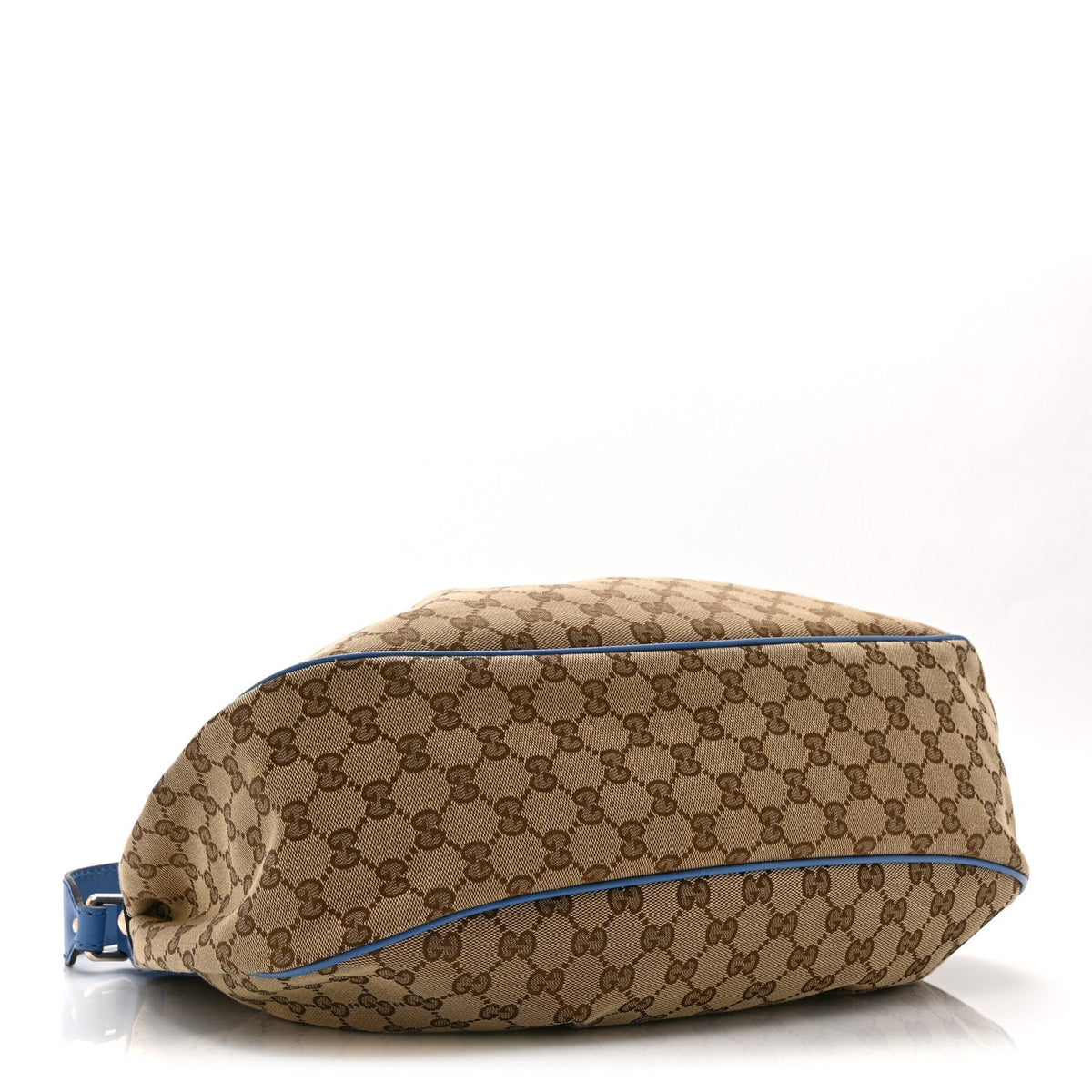 Monogram Medium Sukey Hobo Blue
