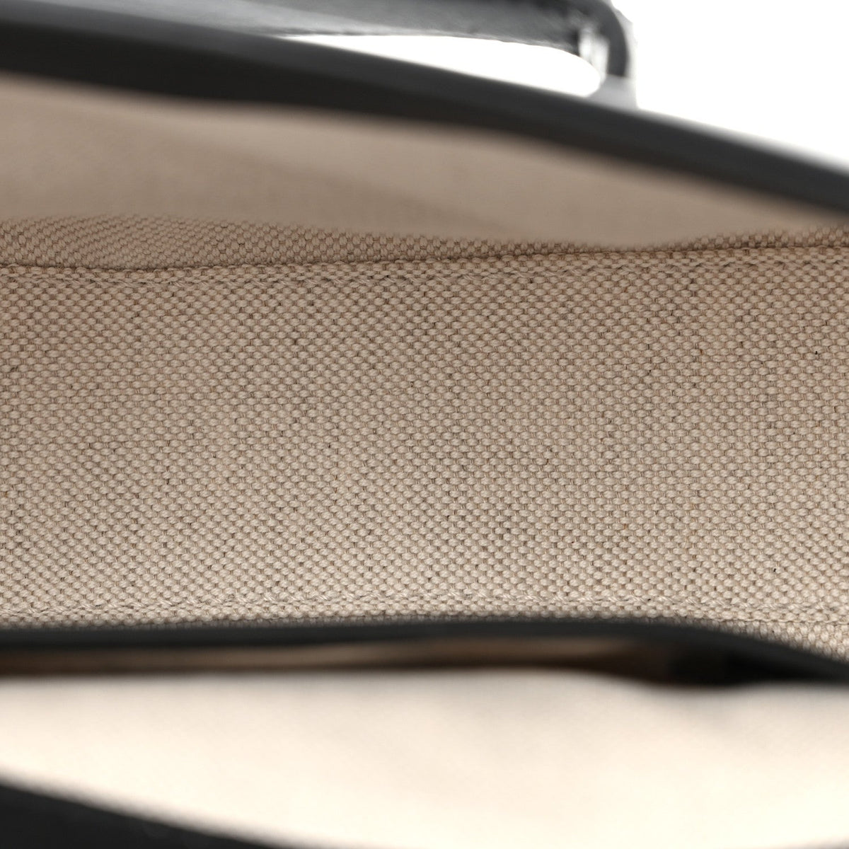 Arabella Calfskin Horsebit 1955 Shoulder Bag Black