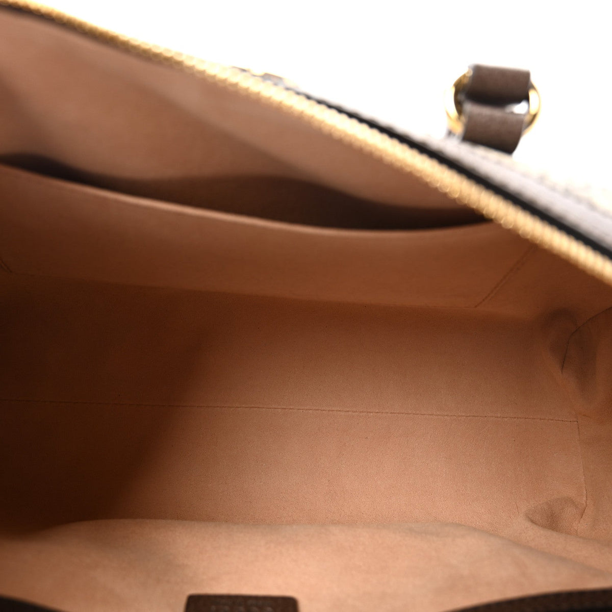 GG Supreme Monogram Web Medium Ophidia Boston Brown