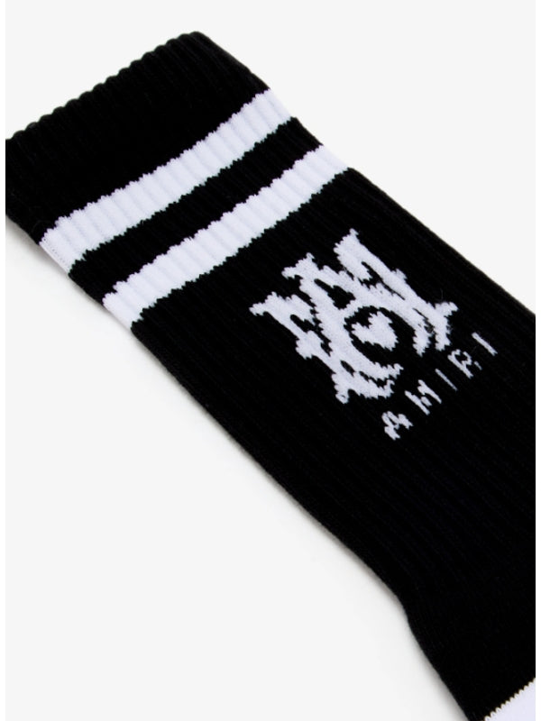 Amiri Black Socks