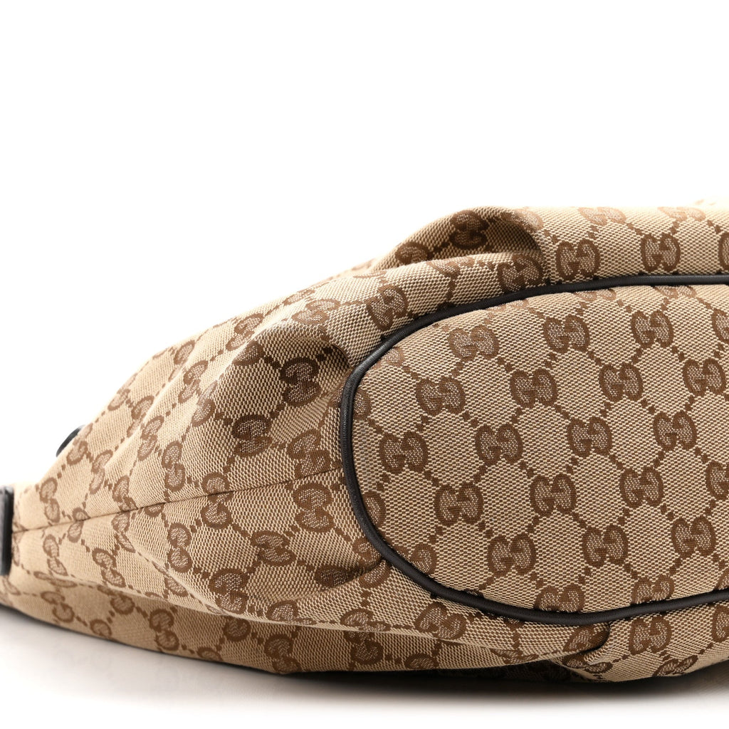 Monogram Messenger Bag Dark Brown