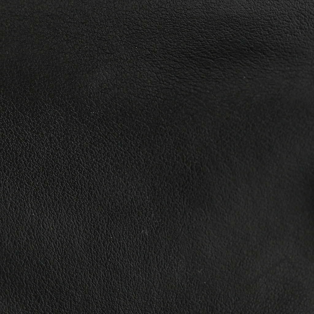 Calfskin Matelasse Monochrome GG Marmont Chain Belt Bag Black