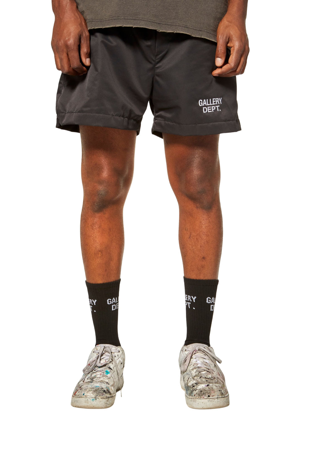 CLEAN BLACK SOCKS - SET OF 3