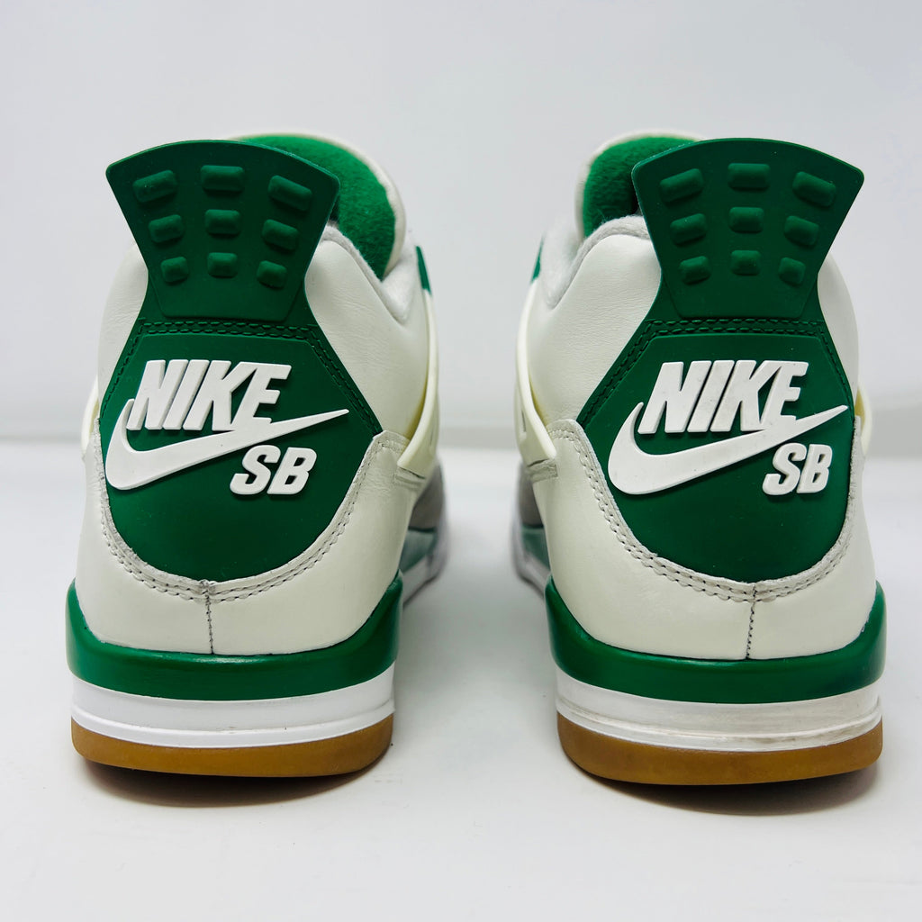 Jordan 4 Retro SB Pine Green